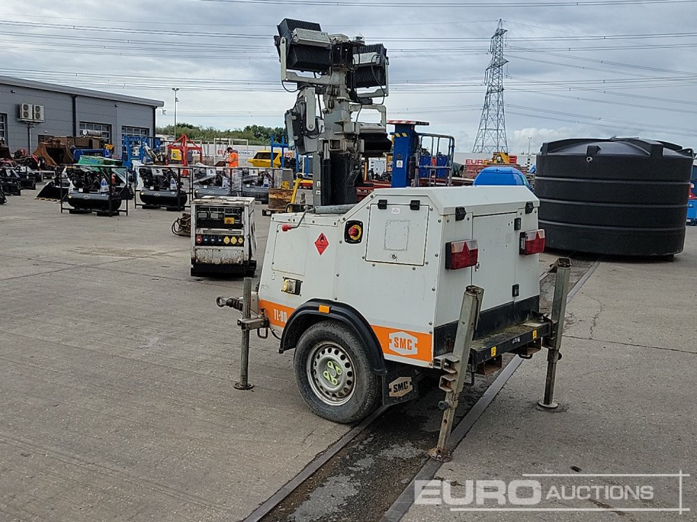 2018 SMC TL 90K-LED - Осветительная мачта: фото 3 2018 SMC TL 90K-LED - Осветительная мачта: фото 3
