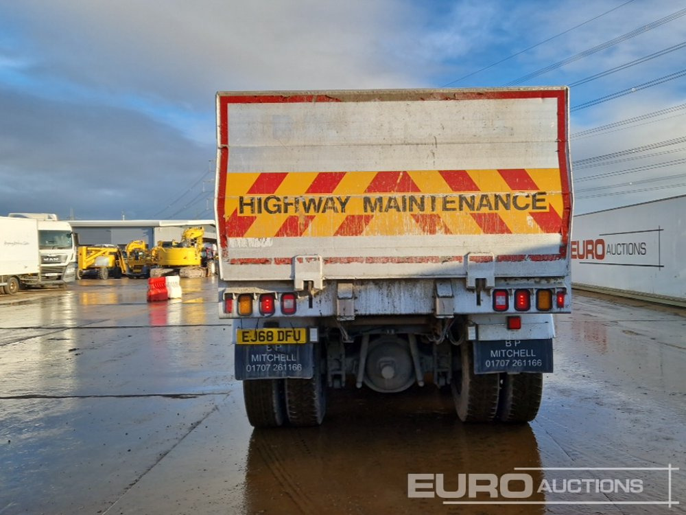 2018 Scania P500XT - Самосвал: фото 4 2018 Scania P500XT - Самосвал: фото 4