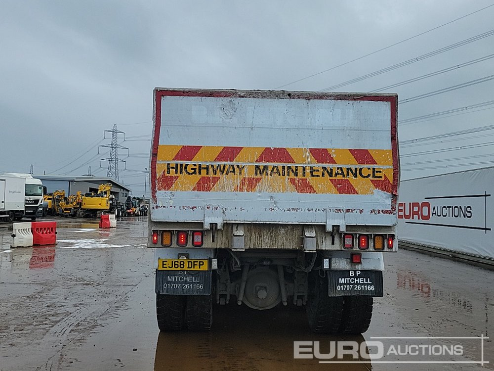 2018 Scania P500XT - Самосвал: фото 4 2018 Scania P500XT - Самосвал: фото 4