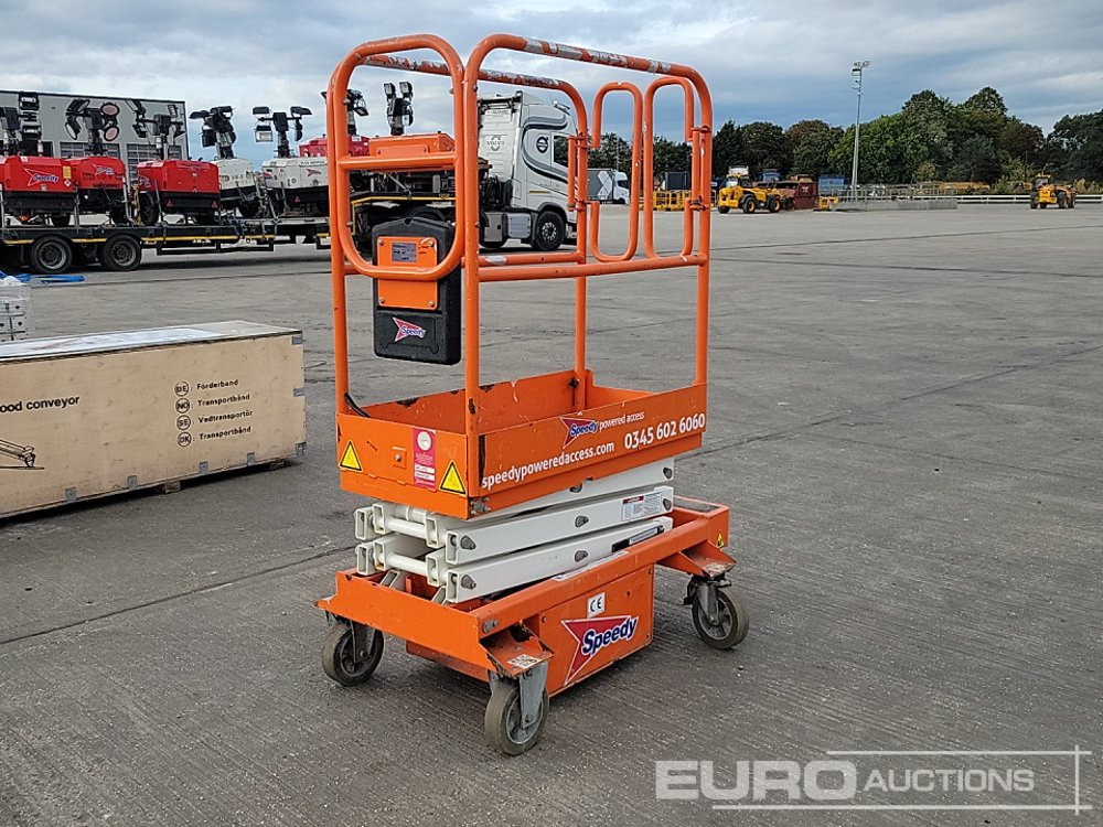 2018 Snorkel S3010P - Подъёмник: фото 1 2018 Snorkel S3010P - Подъёмник: фото 1