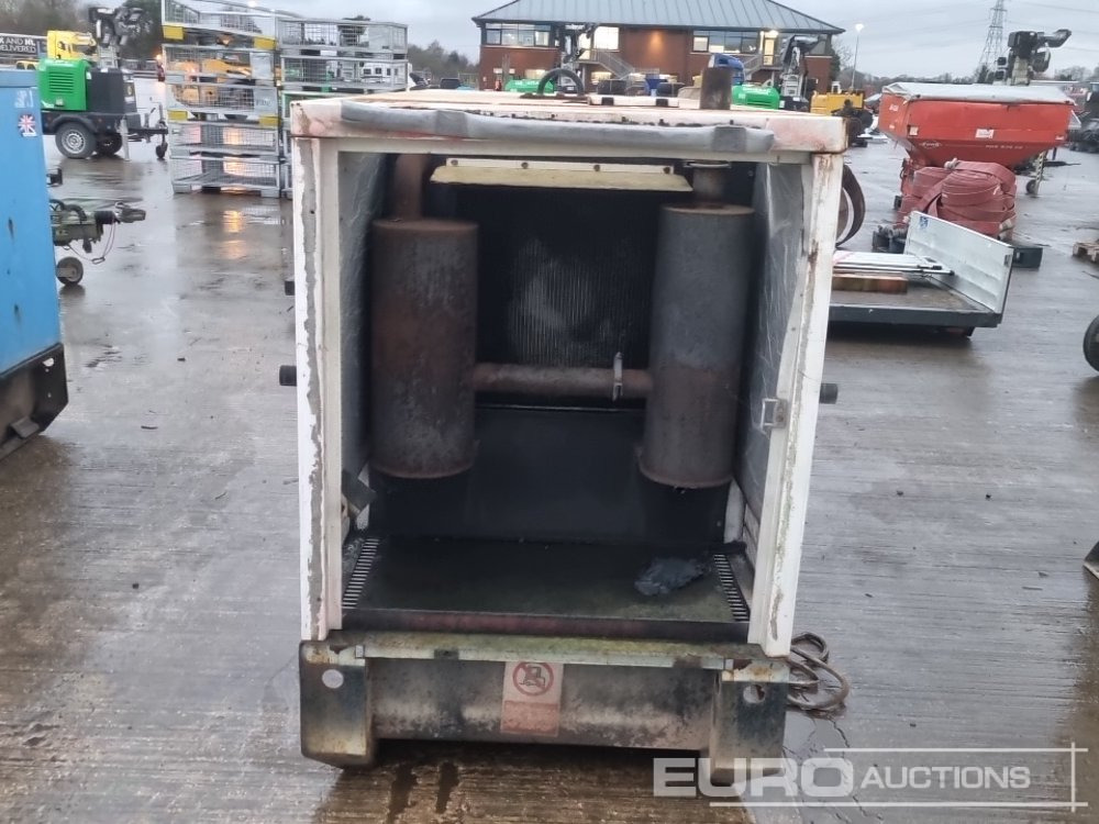 2018 Stephill SSDP55A - Электрогенератор: фото 4 2018 Stephill SSDP55A - Электрогенератор: фото 4