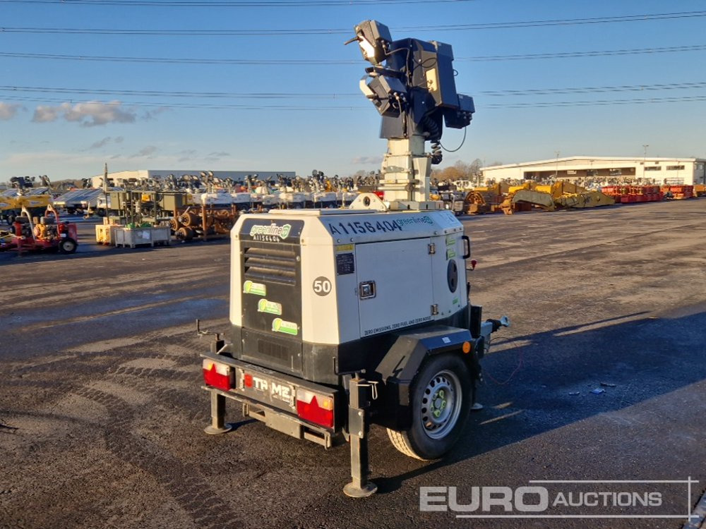 2018 Trime X-ECO-BATTERY - Осветительная мачта: фото 5 2018 Trime X-ECO-BATTERY - Осветительная мачта: фото 5