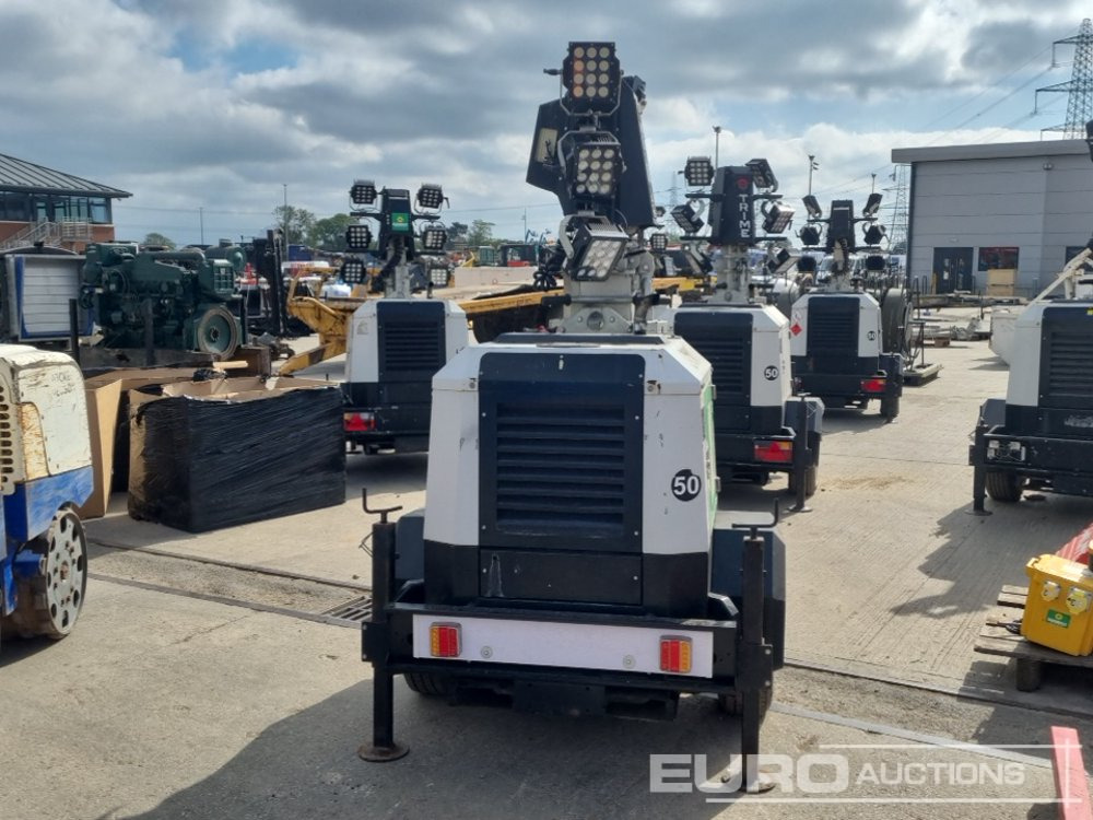 2018 Trime X-ECOK2 - Осветительная мачта: фото 4 2018 Trime X-ECOK2 - Осветительная мачта: фото 4