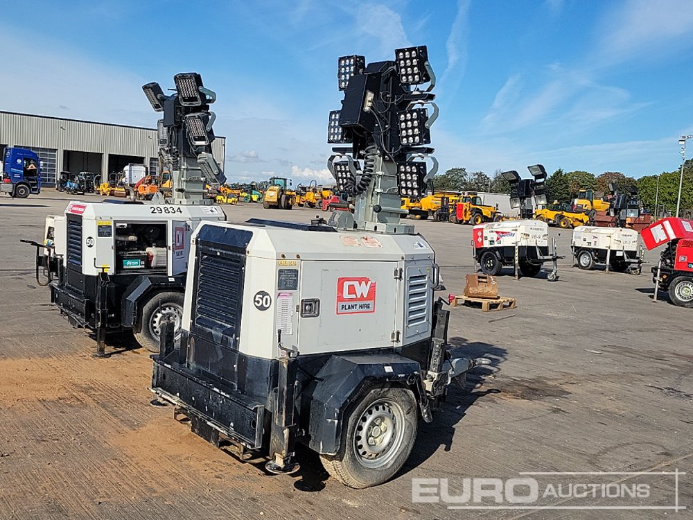 2018 Trime X-ECOK2 - Осветительная мачта: фото 5 2018 Trime X-ECOK2 - Осветительная мачта: фото 5