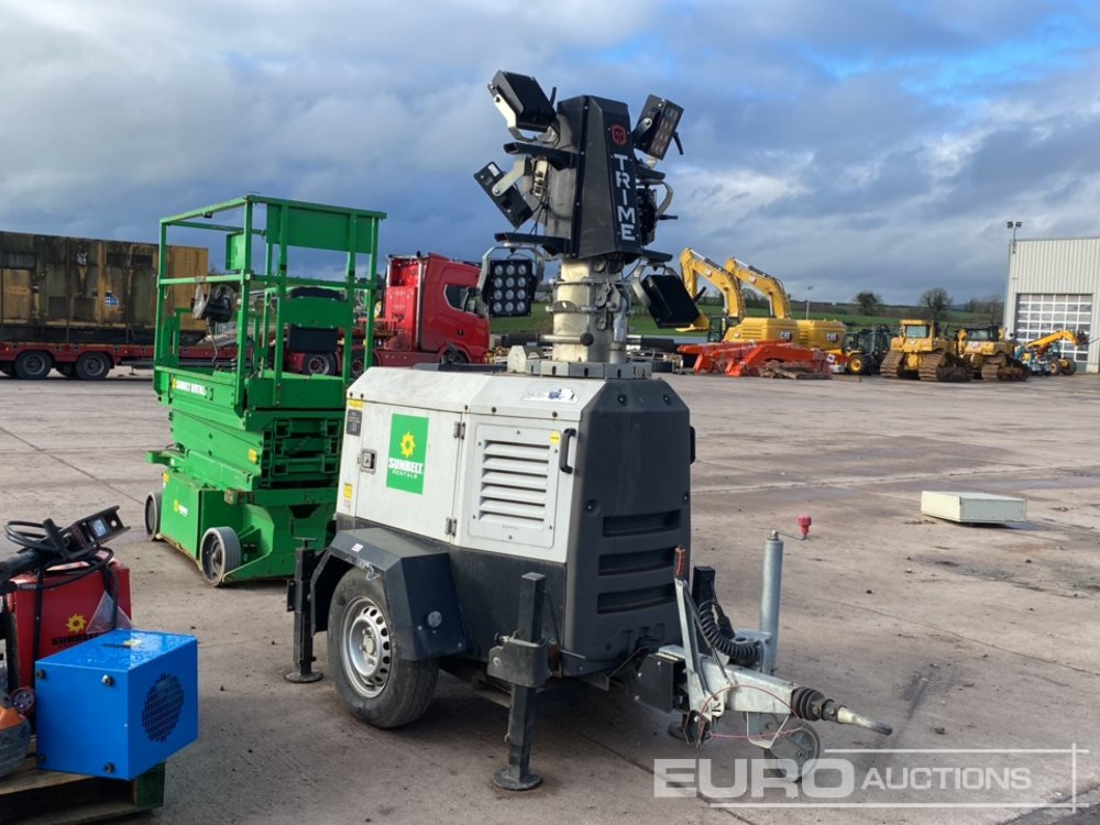 2018 Trime X-ECOK2 - Осветительная мачта: фото 4 2018 Trime X-ECOK2 - Осветительная мачта: фото 4