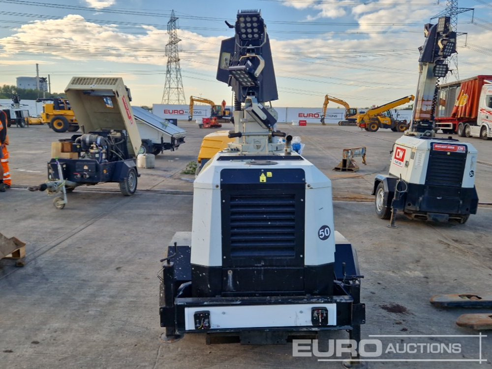 2018 Trime X-ECOK2 - Осветительная мачта: фото 4 2018 Trime X-ECOK2 - Осветительная мачта: фото 4