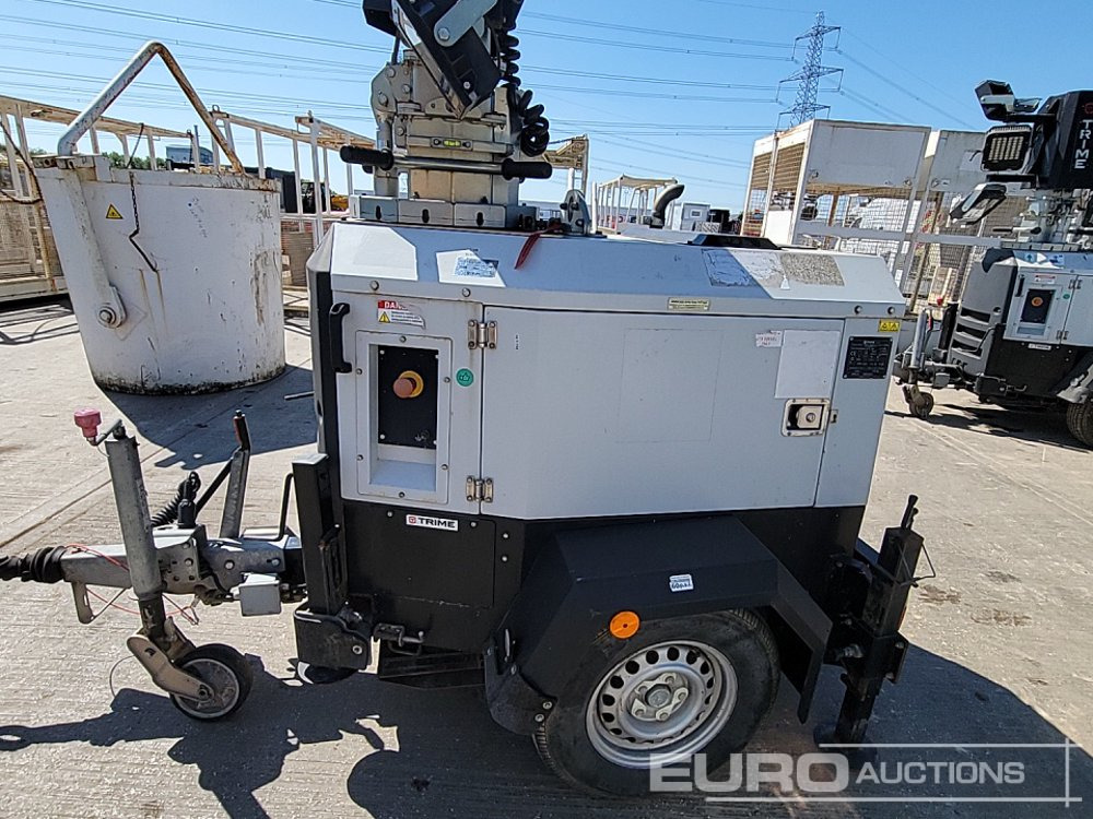 2018 Trime X-ECOK2 - Осветительная мачта: фото 2 2018 Trime X-ECOK2 - Осветительная мачта: фото 2
