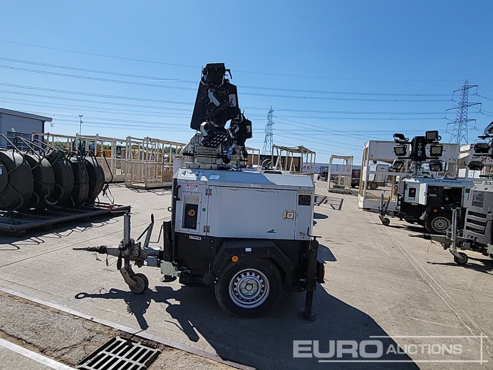 2018 Trime X-ECOK2 - Осветительная мачта: фото 2 2018 Trime X-ECOK2 - Осветительная мачта: фото 2