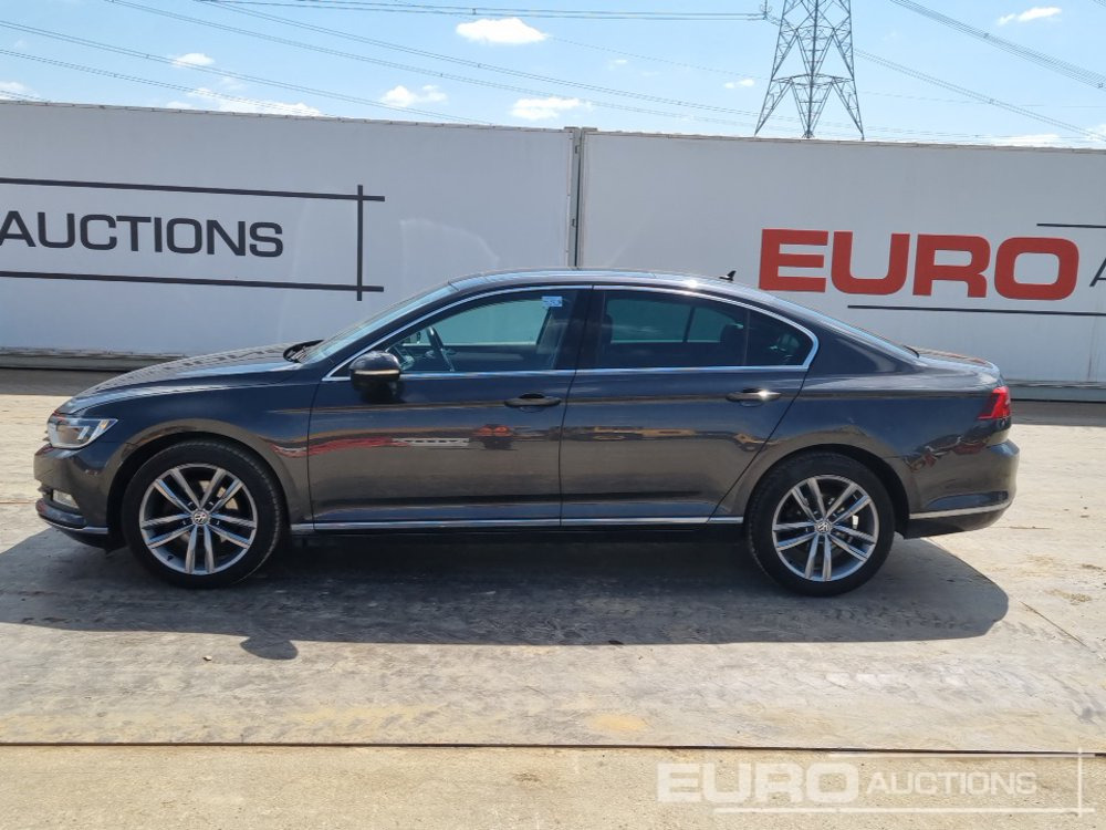 2018 Volkswagen Passat - Легковой автомобиль: фото 2 2018 Volkswagen Passat - Легковой автомобиль: фото 2