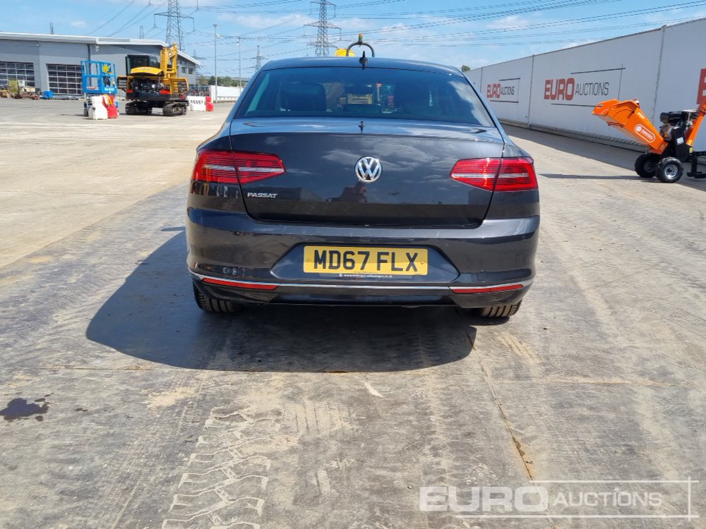 2018 Volkswagen Passat - Легковой автомобиль: фото 4 2018 Volkswagen Passat - Легковой автомобиль: фото 4
