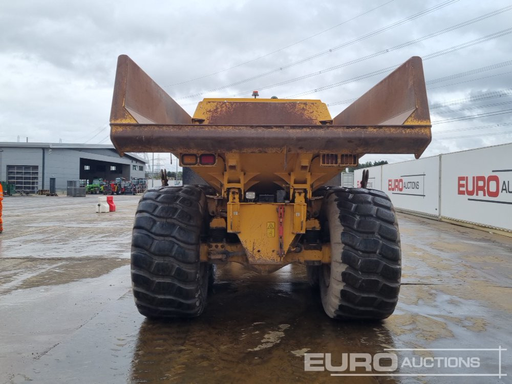 2018 Volvo A30G - Сочленённый самосвал: фото 4 2018 Volvo A30G - Сочленённый самосвал: фото 4
