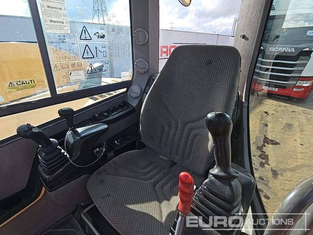 Мини-экскаватор 2018 Volvo ECR88D: фото 36