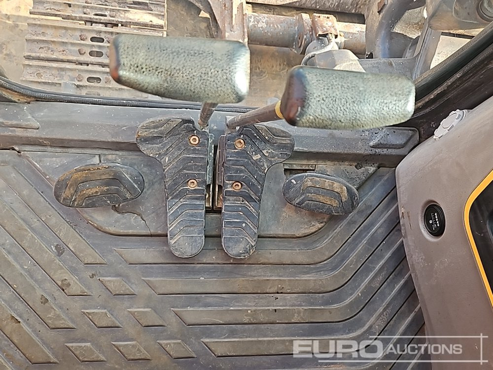 Мини-экскаватор 2018 Volvo ECR88D: фото 39