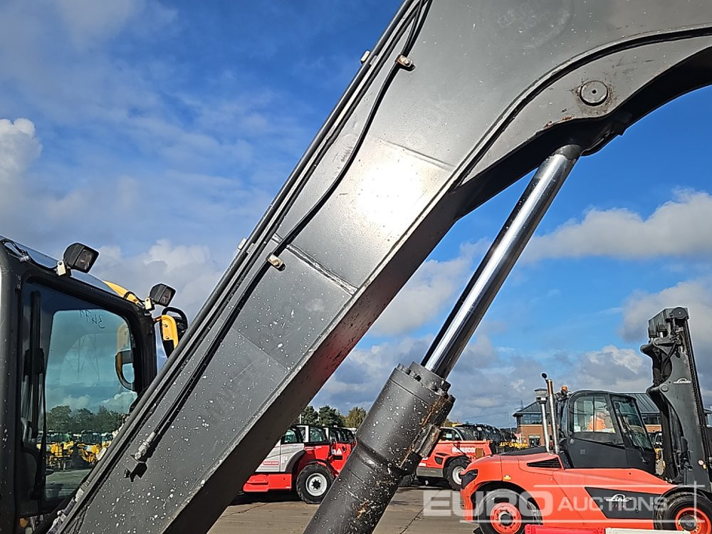Мини-экскаватор 2018 Volvo ECR88D: фото 18