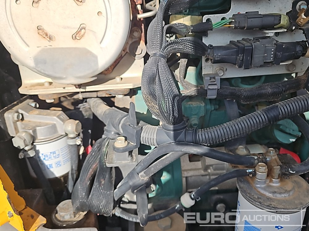 Мини-экскаватор 2018 Volvo ECR88D: фото 31