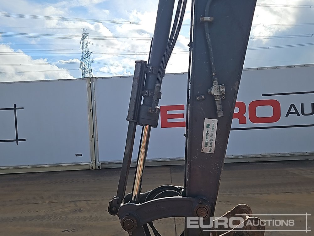 Мини-экскаватор 2018 Volvo ECR88D: фото 23