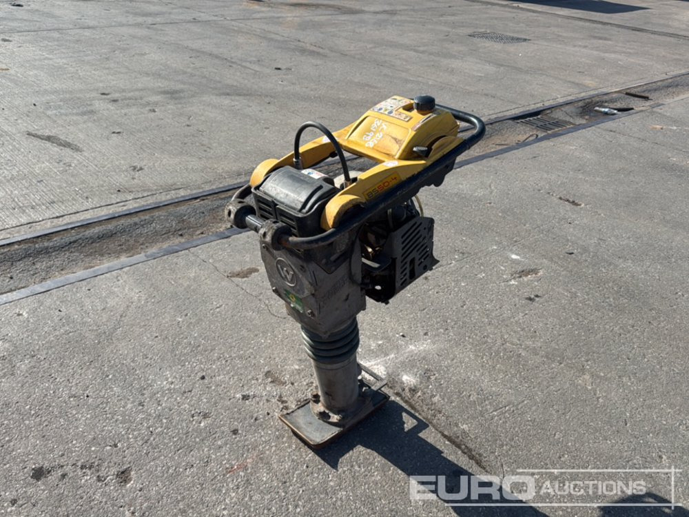 2018 Wacker Neuson BS50-4AS - Асфальтоукладочная техника: фото 1 2018 Wacker Neuson BS50-4AS - Асфальтоукладочная техника: фото 1