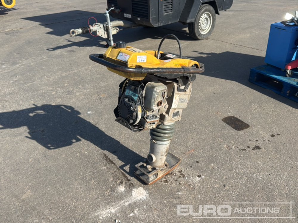2018 Wacker Neuson BS50-4AS - Асфальтоукладочная техника: фото 3 2018 Wacker Neuson BS50-4AS - Асфальтоукладочная техника: фото 3