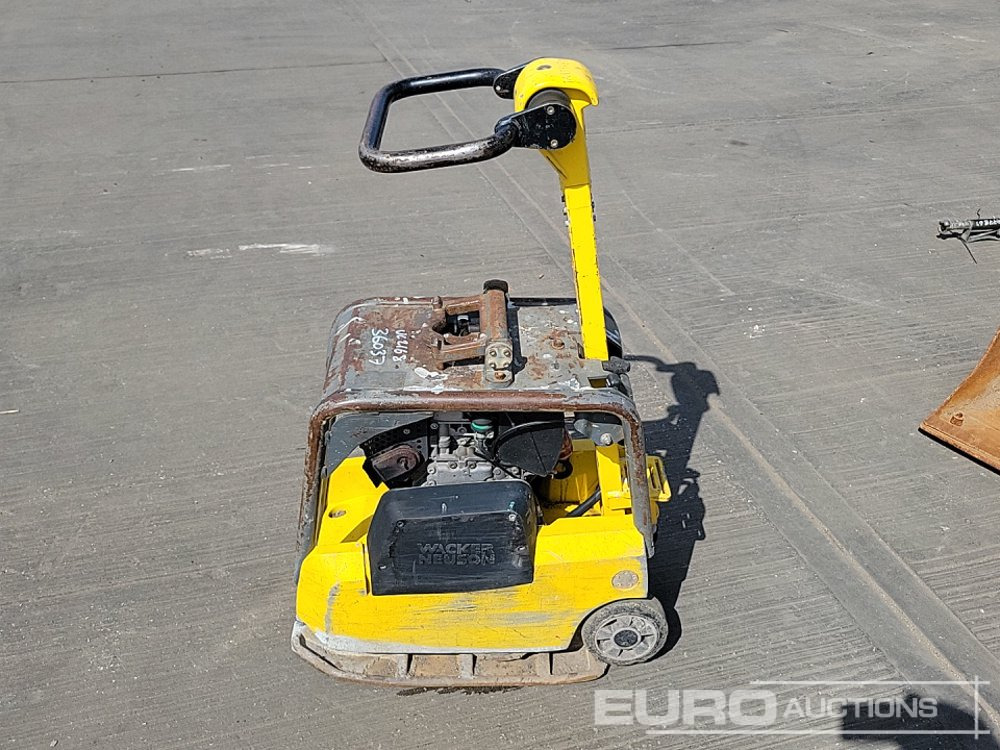2018 Wacker Neuson DPU2540H - Асфальтоукладочная техника: фото 2 2018 Wacker Neuson DPU2540H - Асфальтоукладочная техника: фото 2