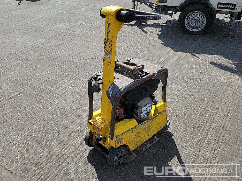 2018 Wacker Neuson DPU2540H - Асфальтоукладочная техника: фото 5 2018 Wacker Neuson DPU2540H - Асфальтоукладочная техника: фото 5