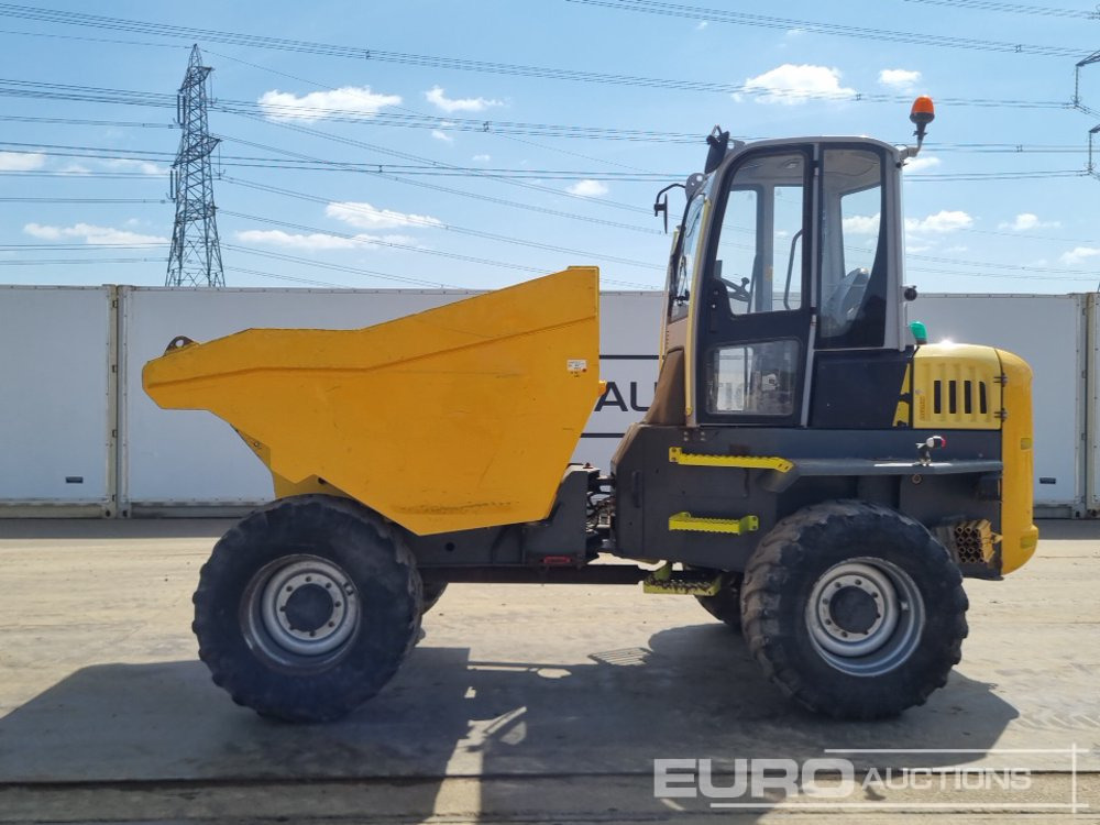 2018 Wacker Neuson DW90 - Мини-самосвал: фото 2 2018 Wacker Neuson DW90 - Мини-самосвал: фото 2