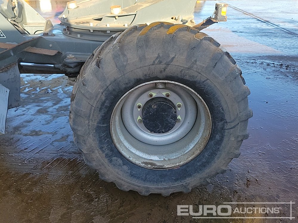 Мини-самосвал 2018 Wacker Neuson DW90: фото 14 Мини-самосвал 2018 Wacker Neuson DW90: фото 14