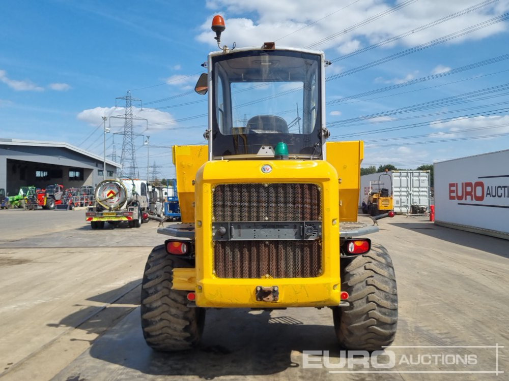 2018 Wacker Neuson DW90 - Мини-самосвал: фото 4 2018 Wacker Neuson DW90 - Мини-самосвал: фото 4