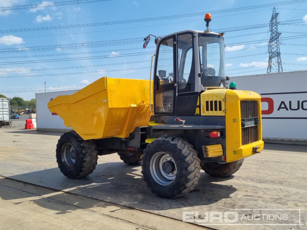 2018 Wacker Neuson DW90 - Мини-самосвал: фото 3 2018 Wacker Neuson DW90 - Мини-самосвал: фото 3