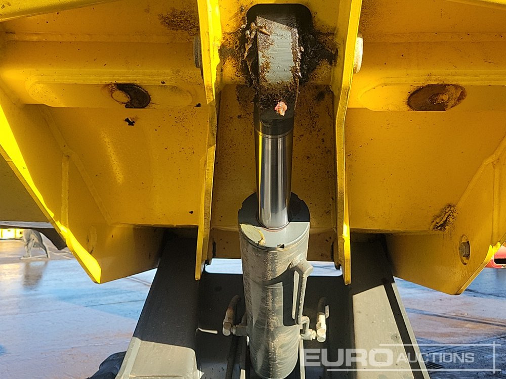 Мини-самосвал 2018 Wacker Neuson DW90: фото 21 Мини-самосвал 2018 Wacker Neuson DW90: фото 21