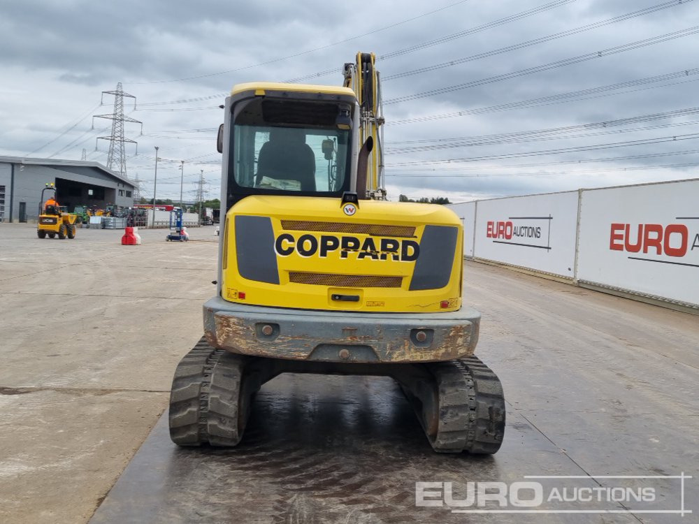 2018 Wacker Neuson ET90 - Мини-экскаватор: фото 4 2018 Wacker Neuson ET90 - Мини-экскаватор: фото 4