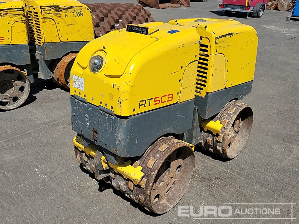 2018 Wacker Neuson RTSC3 - Асфальтоукладочная техника: фото 5 2018 Wacker Neuson RTSC3 - Асфальтоукладочная техника: фото 5