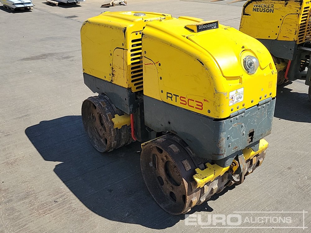 2018 Wacker Neuson RTSC3 - Асфальтоукладочная техника: фото 3 2018 Wacker Neuson RTSC3 - Асфальтоукладочная техника: фото 3