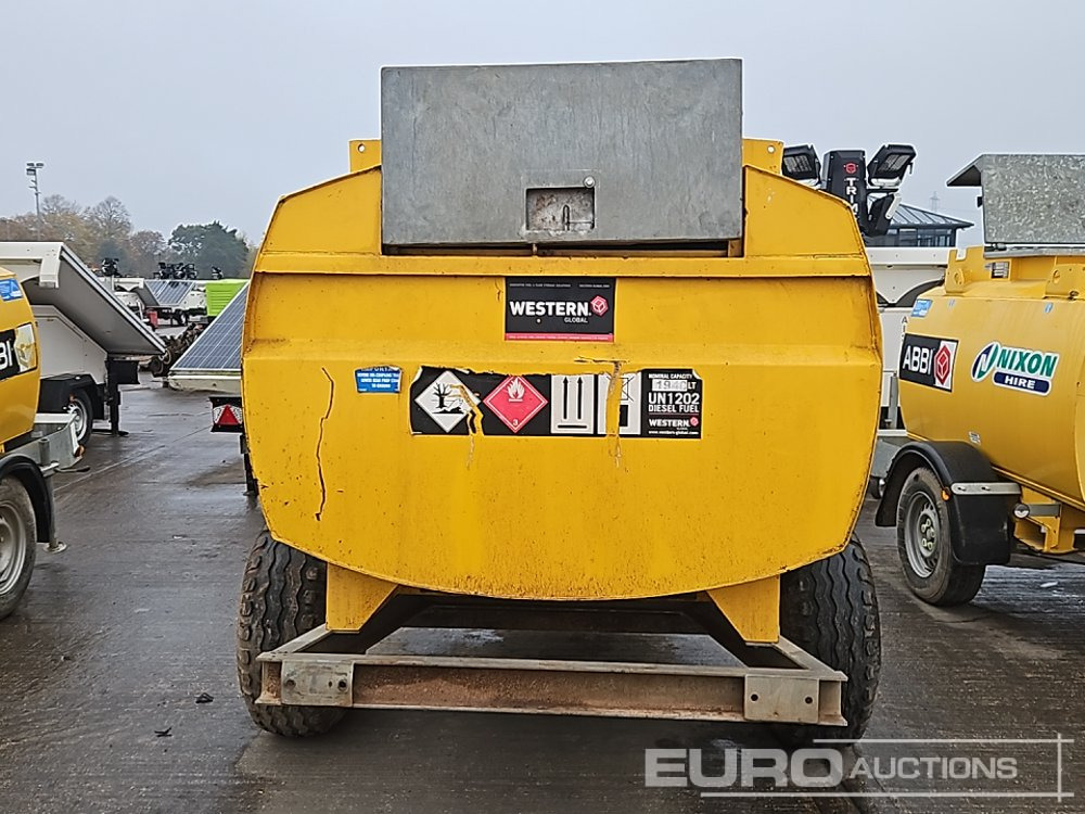 2018 Western Global 1940 LITRE - Резервуар для хранения: фото 4 2018 Western Global 1940 LITRE - Резервуар для хранения: фото 4