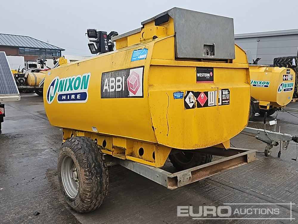 2018 Western Global 1940 LITRE - Резервуар для хранения: фото 3 2018 Western Global 1940 LITRE - Резервуар для хранения: фото 3