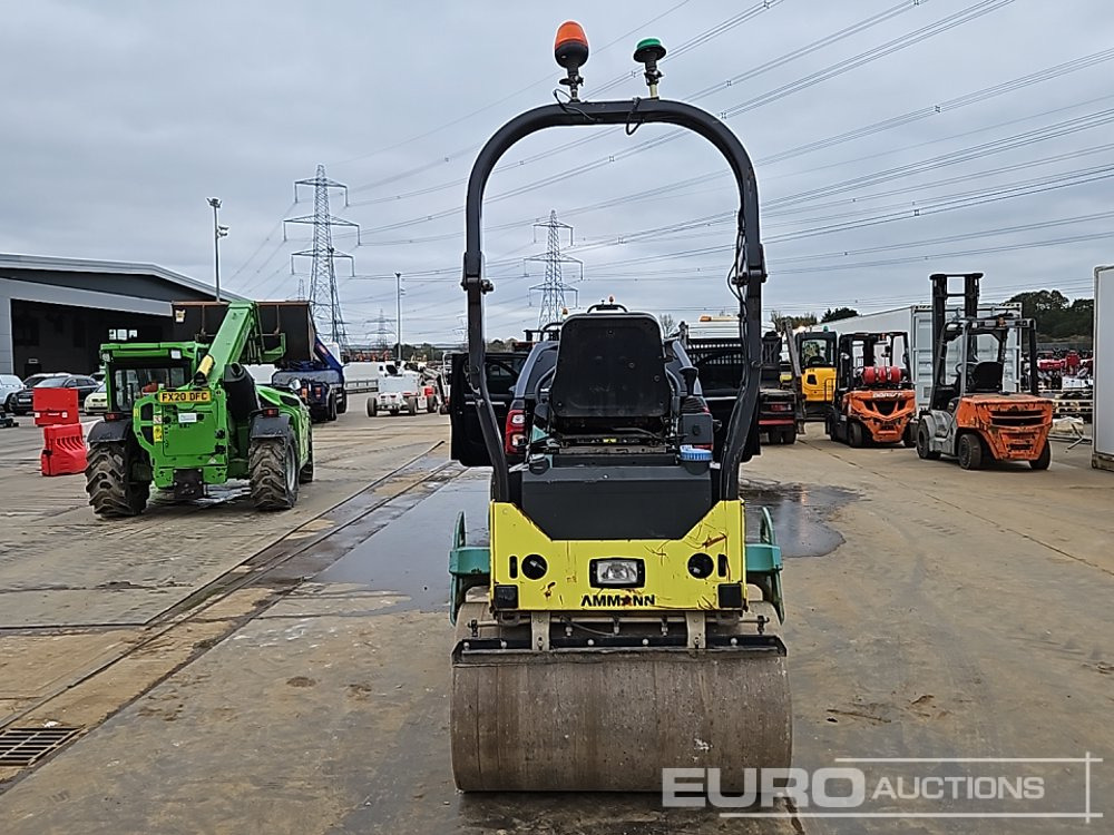 2019 Ammann ARX26 - Каток: фото 4 2019 Ammann ARX26 - Каток: фото 4