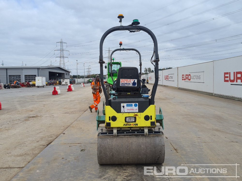 2019 Ammann ARX26 - Каток: фото 4 2019 Ammann ARX26 - Каток: фото 4