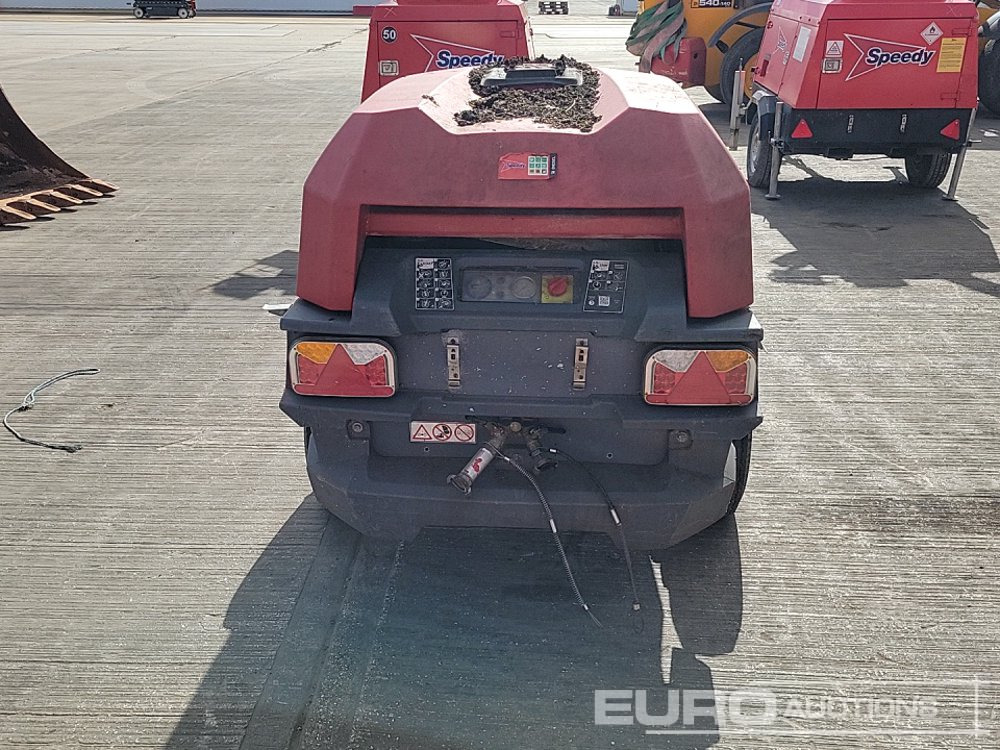 2019 Atlas Copco XAS48 - Воздушный компрессор: фото 4 2019 Atlas Copco XAS48 - Воздушный компрессор: фото 4