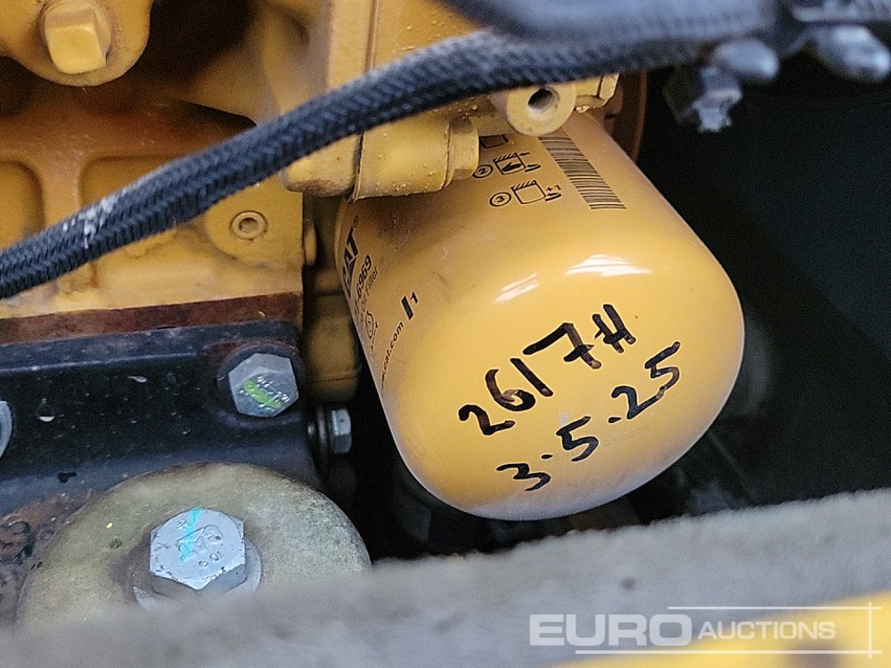 Мини-экскаватор 2019 CAT 305E2: фото 30