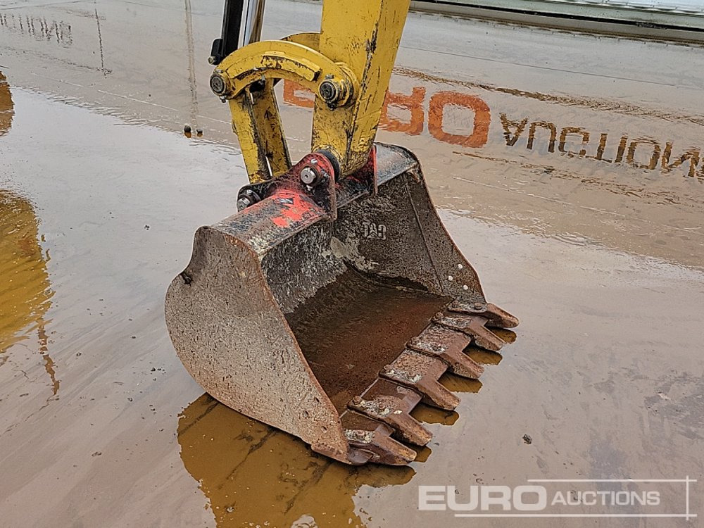 Мини-экскаватор 2019 CAT 305E2: фото 23