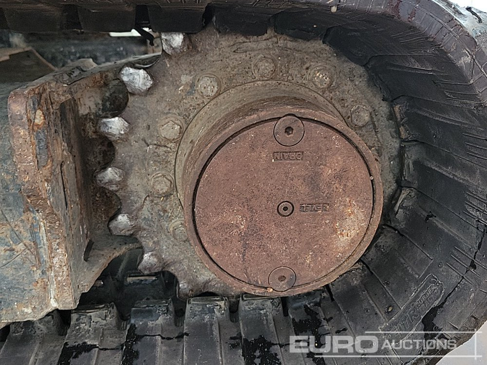 Мини-экскаватор 2019 CAT 305E2: фото 11