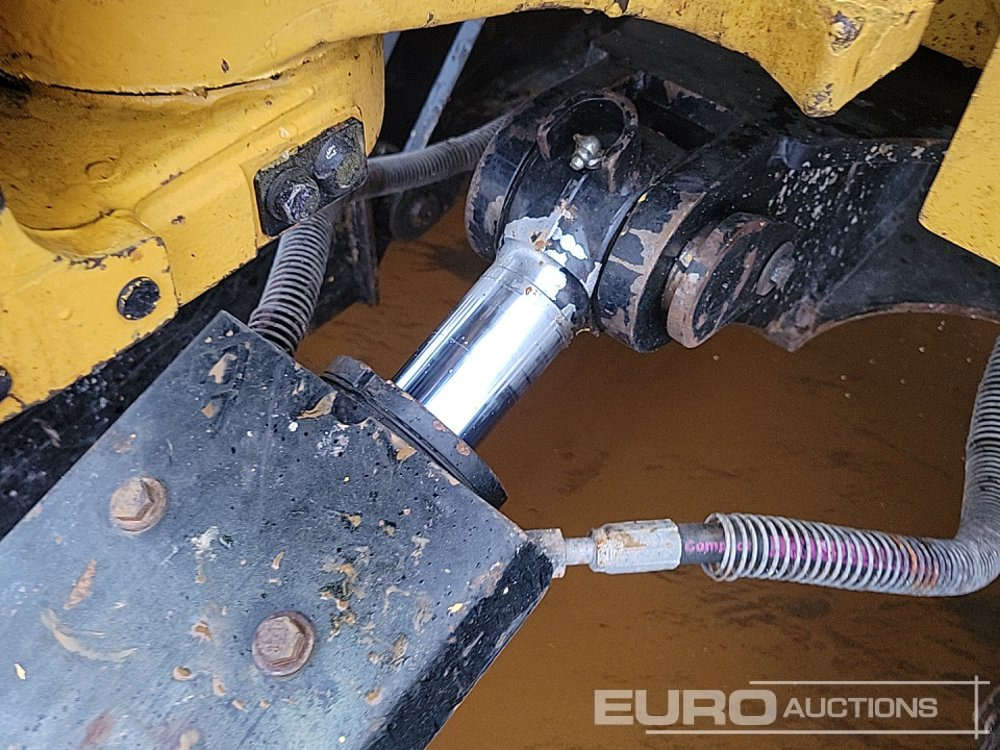 Мини-экскаватор 2019 CAT 305E2: фото 27