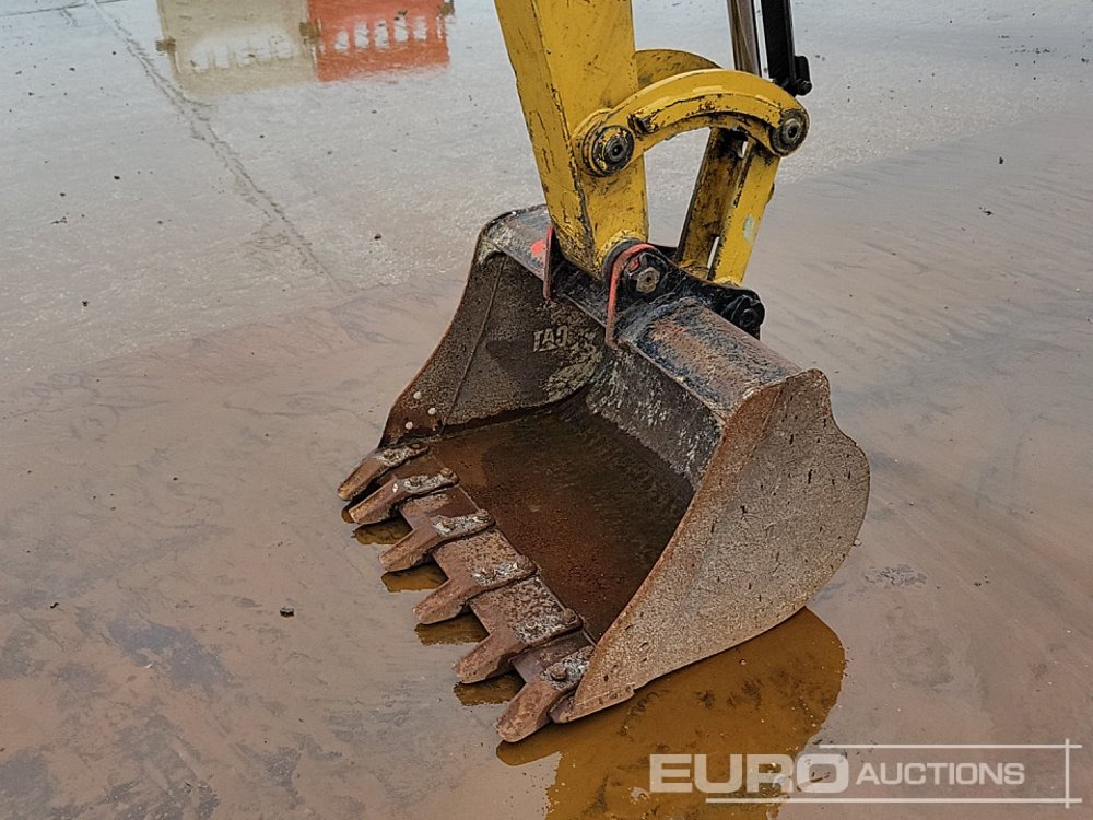 Мини-экскаватор 2019 CAT 305E2: фото 20