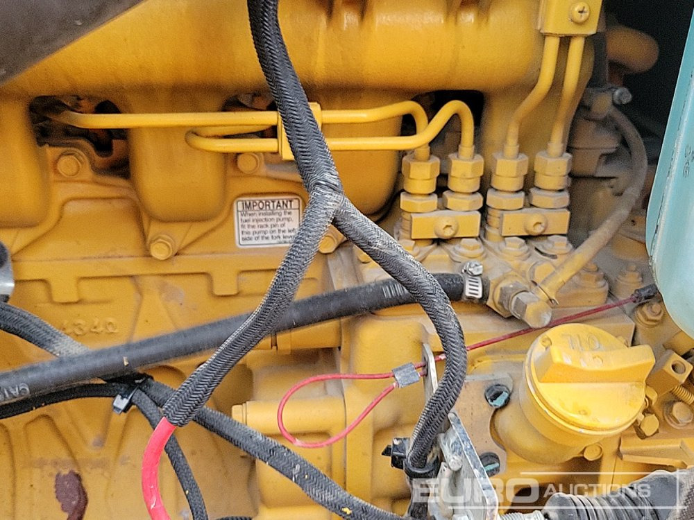 Мини-экскаватор 2019 CAT 305E2: фото 32