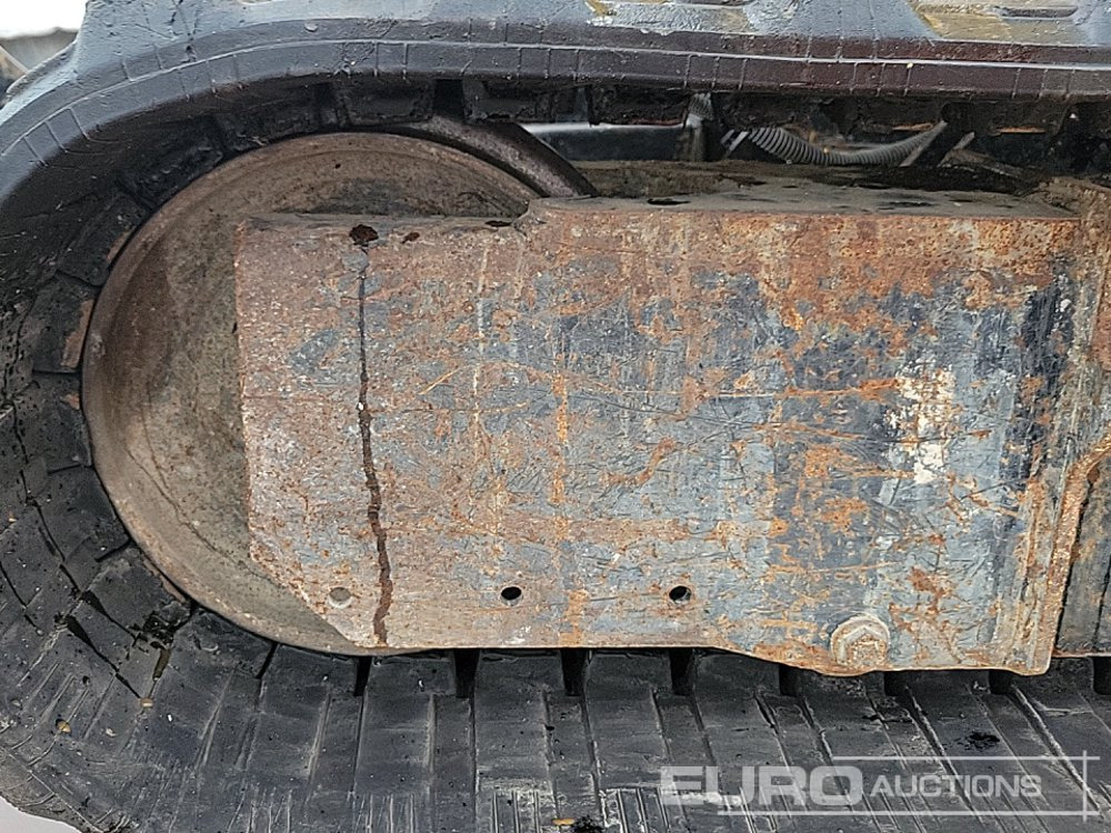 Мини-экскаватор 2019 CAT 305E2: фото 10