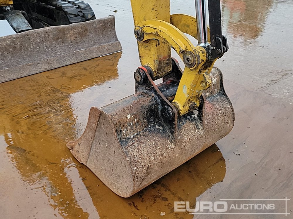 Мини-экскаватор 2019 CAT 305E2: фото 21