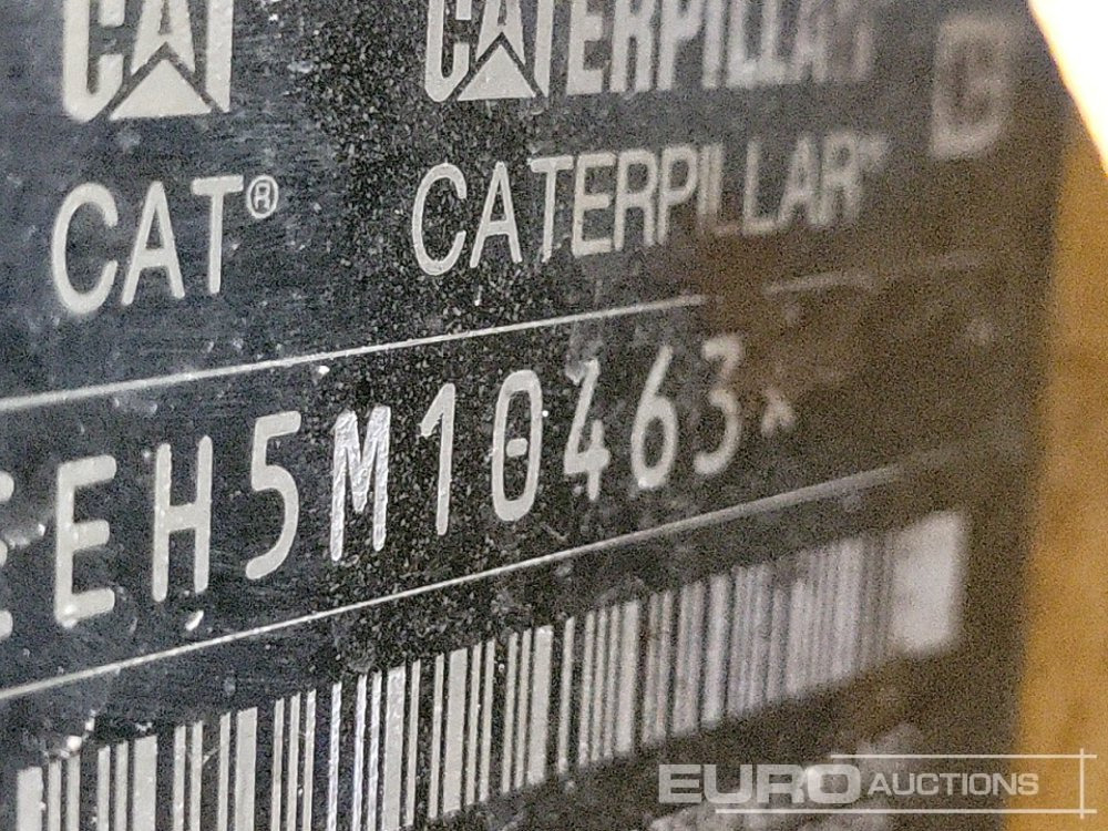 Мини-экскаватор 2019 CAT 305E2: фото 46