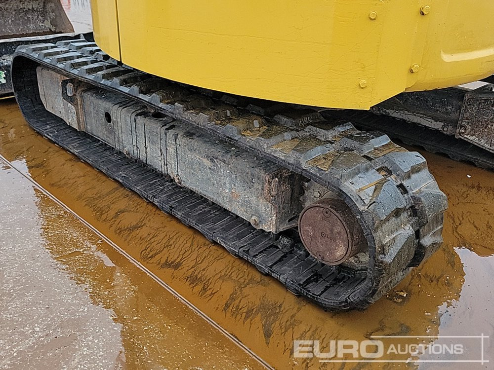 Мини-экскаватор 2019 CAT 305E2: фото 12