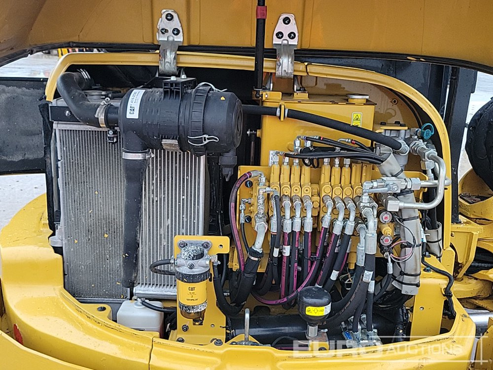 Мини-экскаватор 2019 CAT 305E2: фото 34