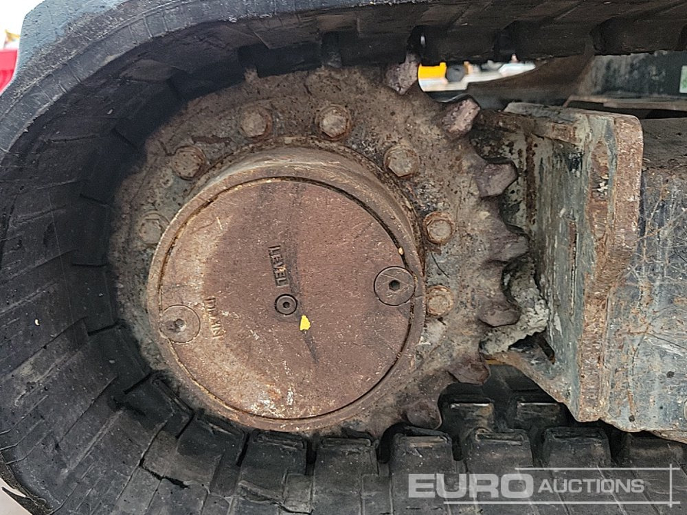 Мини-экскаватор 2019 CAT 305E2: фото 13