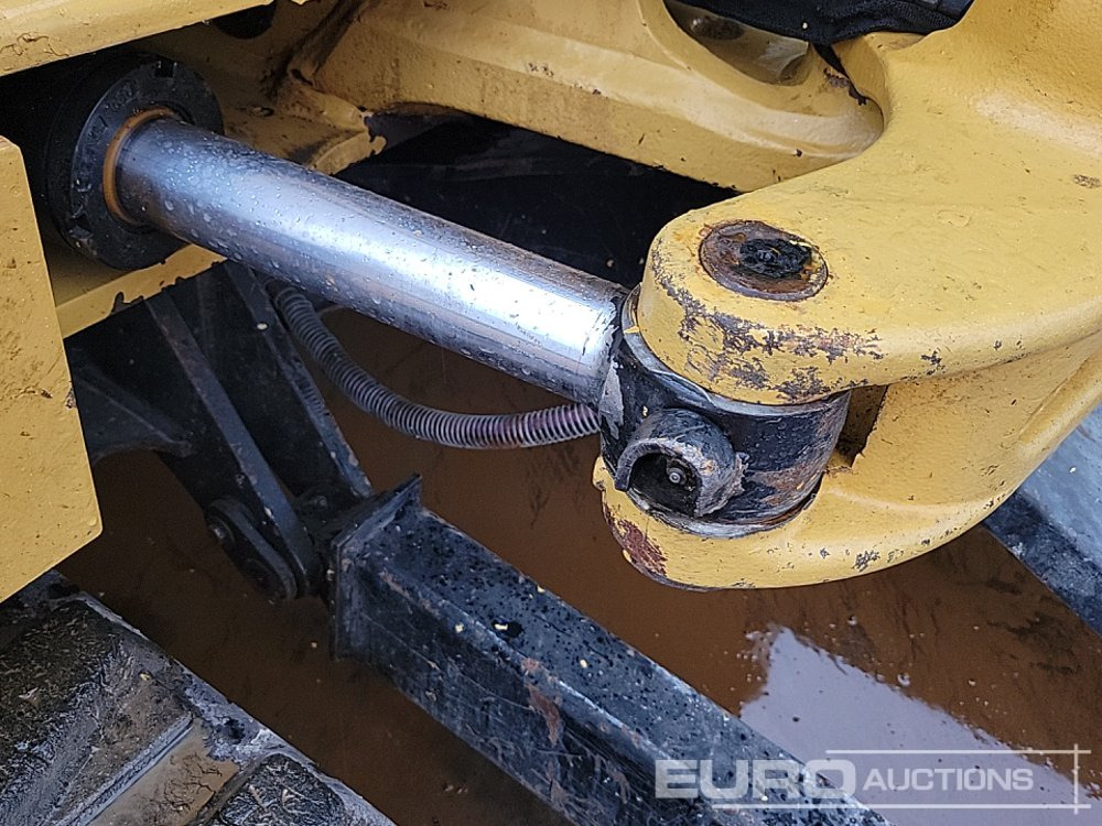 Мини-экскаватор 2019 CAT 305E2: фото 16